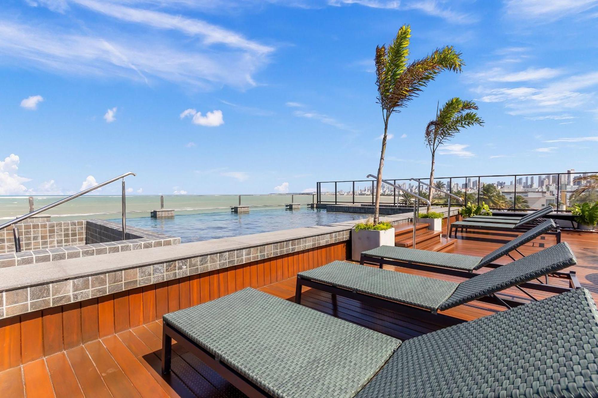 Alta Garden Housi Joao Pessoa By Carpediem Экстерьер фото