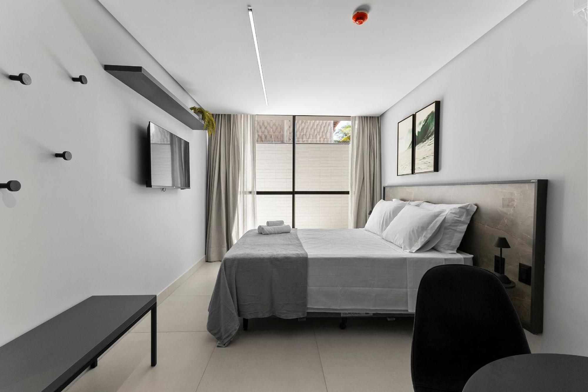 Alta Garden Housi Joao Pessoa By Carpediem Экстерьер фото