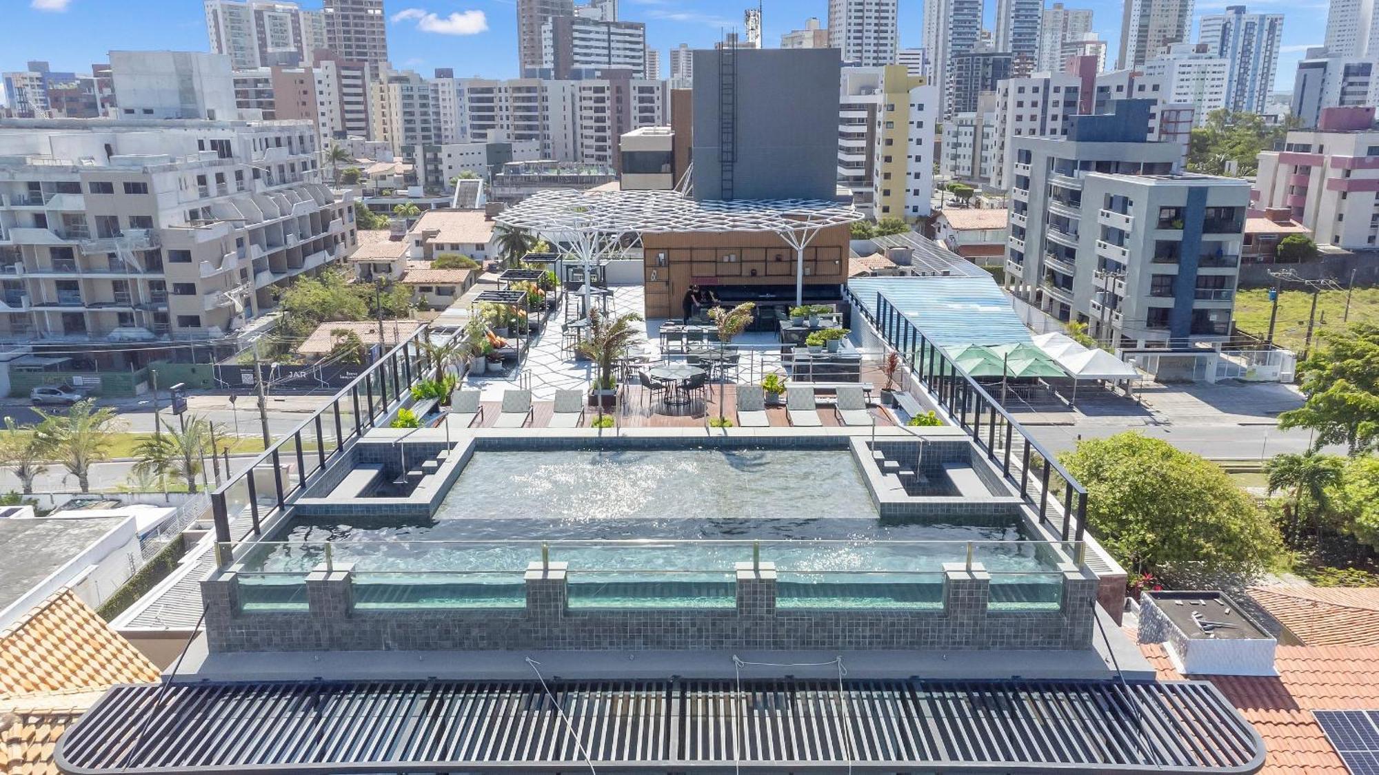 Alta Garden Housi Joao Pessoa By Carpediem Экстерьер фото