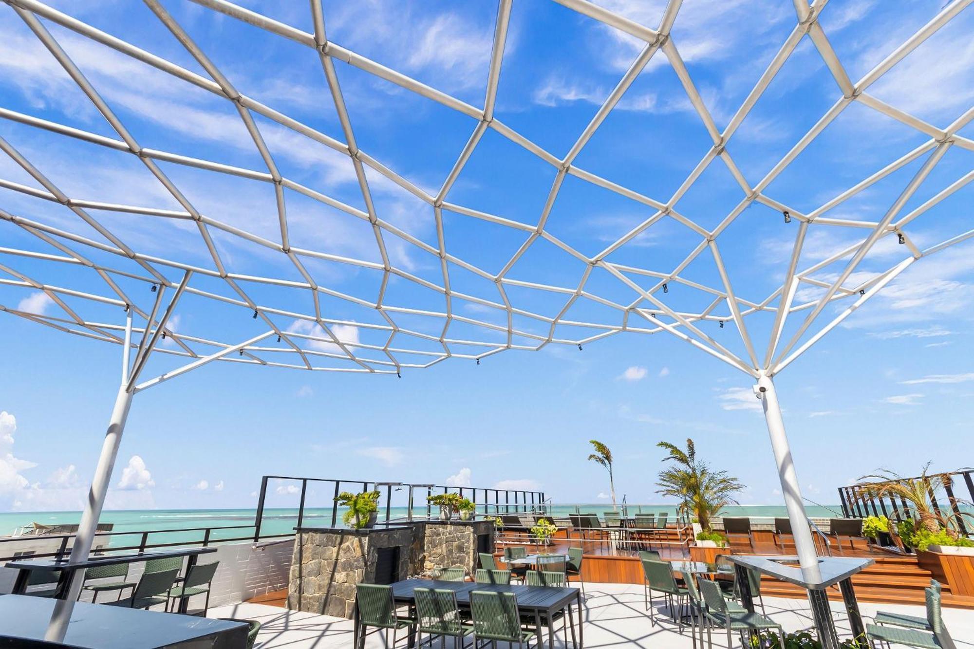 Alta Garden Housi Joao Pessoa By Carpediem Экстерьер фото