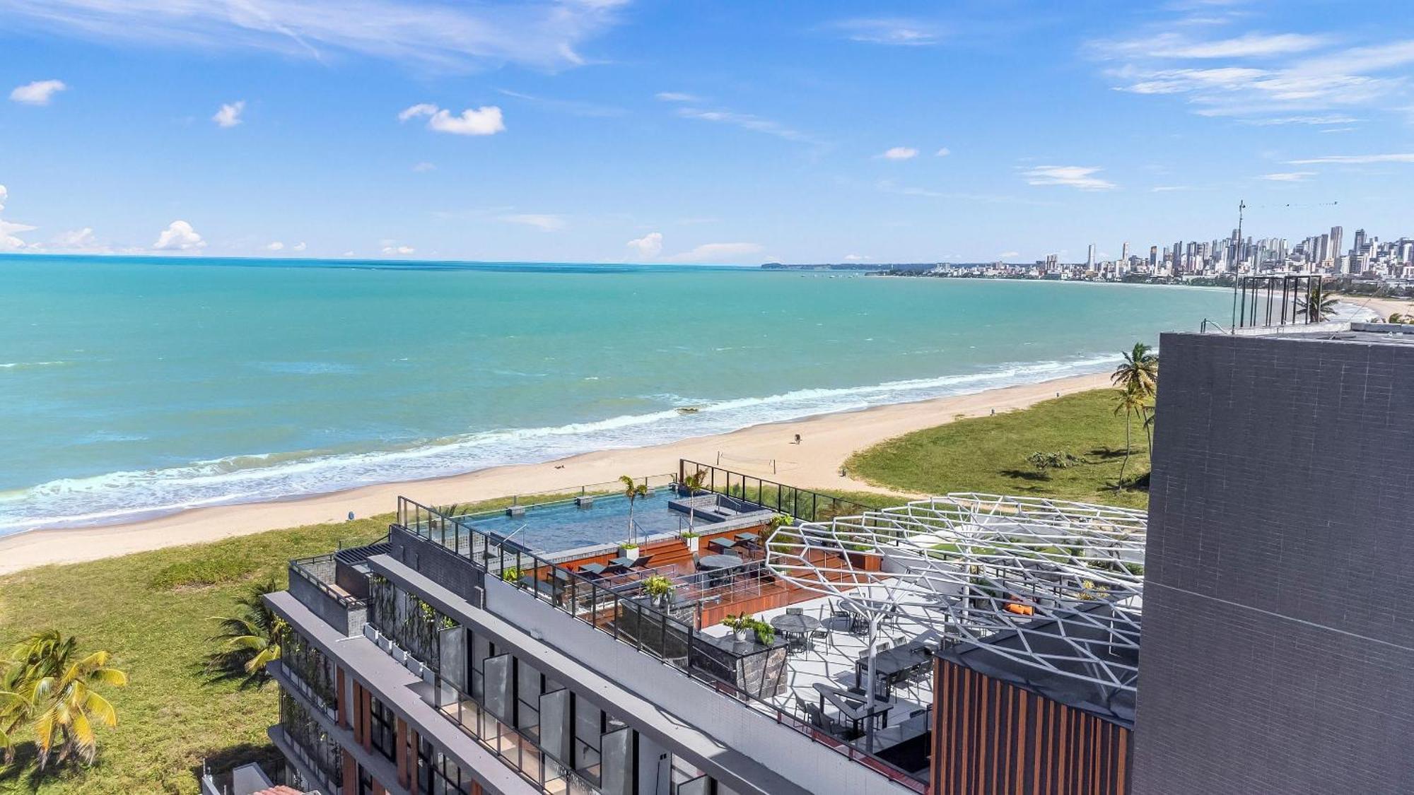 Alta Garden Housi Joao Pessoa By Carpediem Экстерьер фото