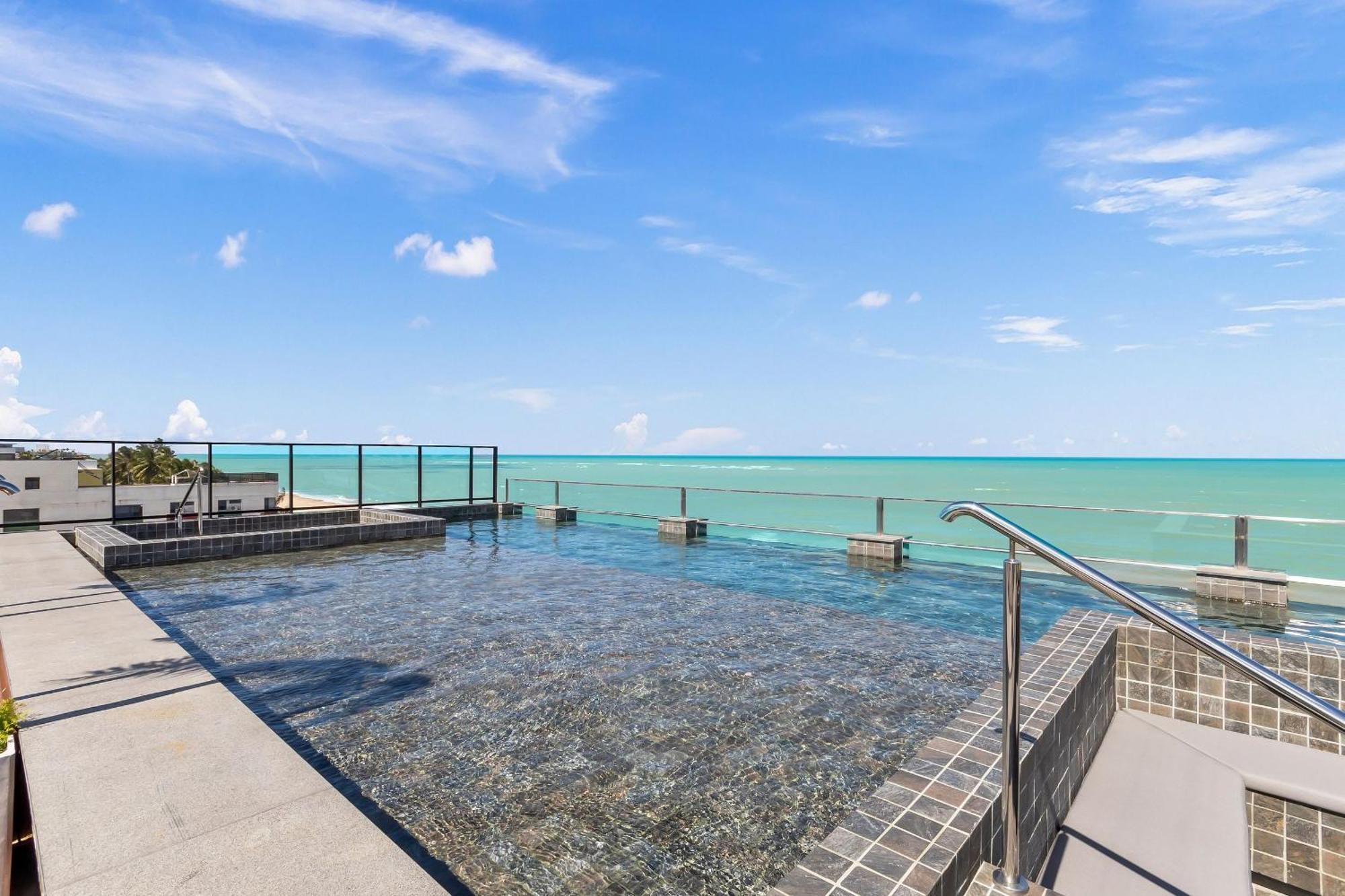 Alta Garden Housi Joao Pessoa By Carpediem Экстерьер фото